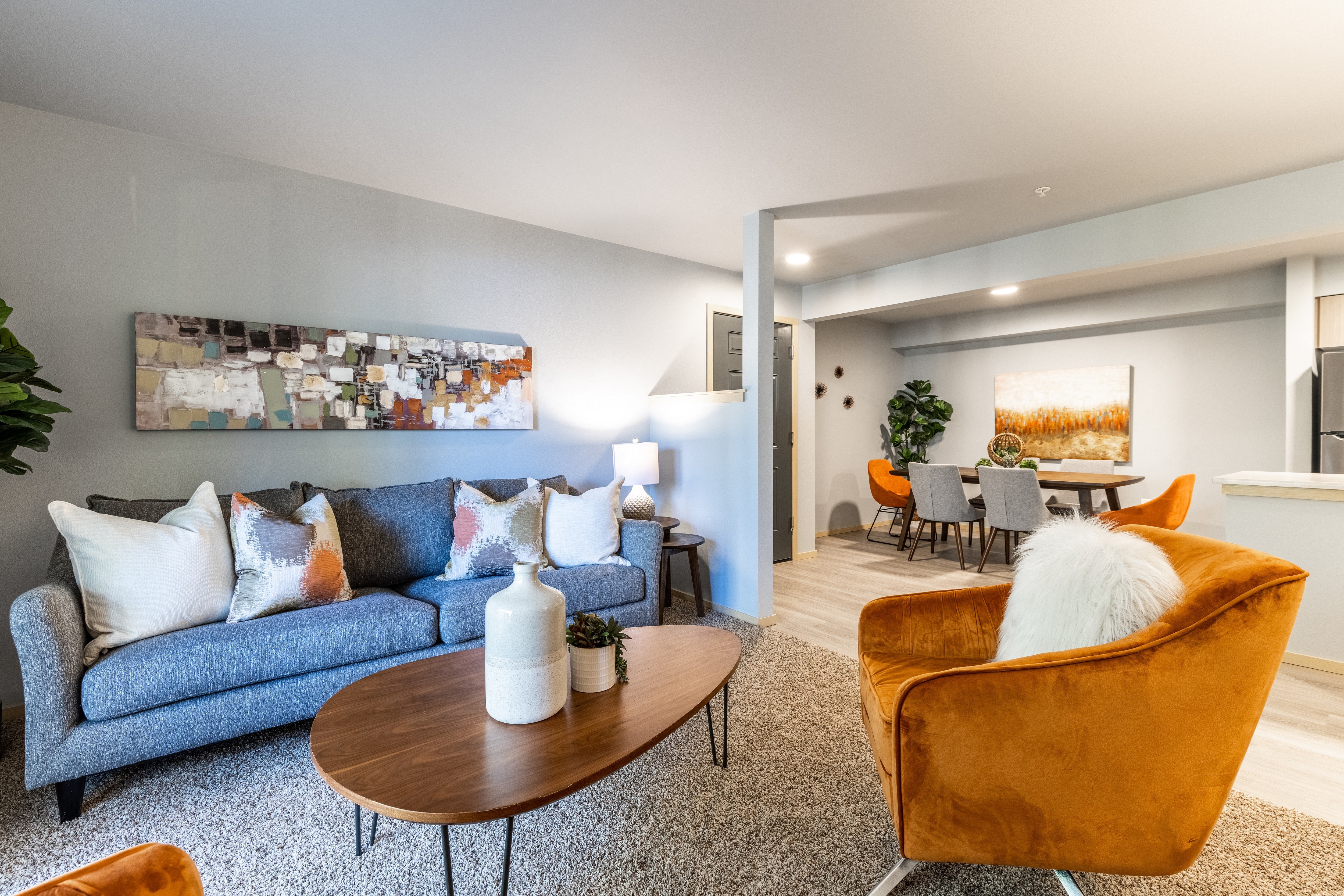 Manor Way is a similar property to Bluwater located in Everett